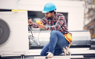 Maximizing Efficiency with Professional Air Conditioning Service for Businesses